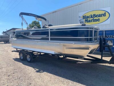 2027 SunCatcher SELECT 322RC Pontoon Boat
