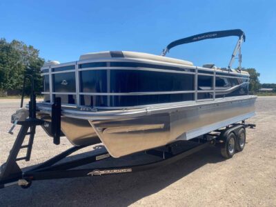 2027 SunCatcher SELECT 322RC Pontoon Boat