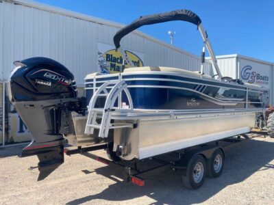 2027 SunCatcher SELECT 322RC Pontoon Boat