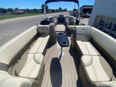 2027 SunCatcher SELECT 322RC Pontoon Boat