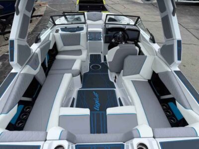 2027 Tige Z3 Wake/Surf Boat