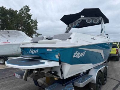2027 Tige Z3 Wake/Surf Boat