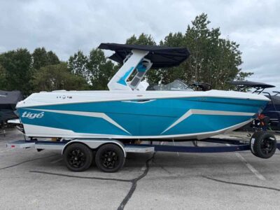 2027 Tige Z3 Wake/Surf Boat