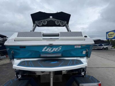 2027 Tige Z3 Wake/Surf Boat
