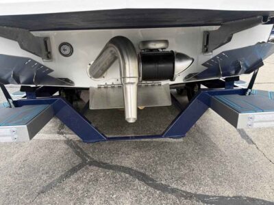 2027 Tige Z3 Wake/Surf Boat
