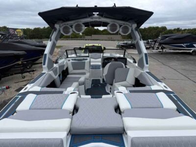 2027 Tige Z3 Wake/Surf Boat