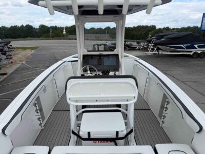 2027 Yamaha Boat 255 FSH SPORT H Jet Boat