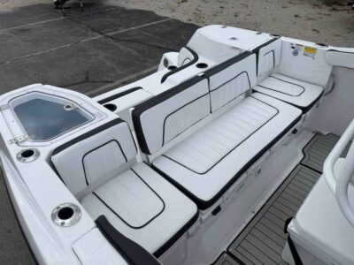 2027 Yamaha Boat 255 FSH SPORT H Jet Boat