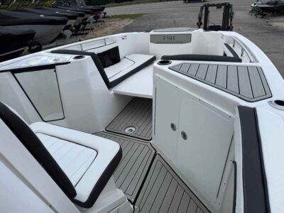 2027 Yamaha Boat 255 FSH SPORT H Jet Boat