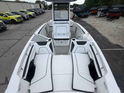 2027 Yamaha Boat 255 FSH SPORT H Jet Boat