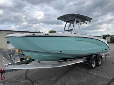 2027 Yamaha Boat 255 FSH SPORT H Jet Boat