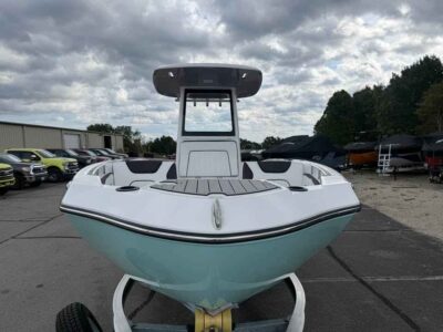 2027 Yamaha Boat 255 FSH SPORT H Jet Boat