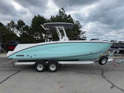 2027 Yamaha Boat 255 FSH SPORT H Jet Boat