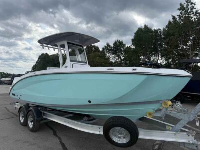 2027 Yamaha Boat 255 FSH SPORT H Jet Boat