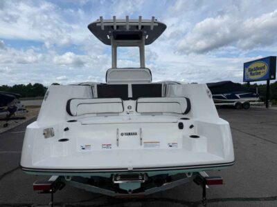 2027 Yamaha Boat 255 FSH SPORT H Jet Boat