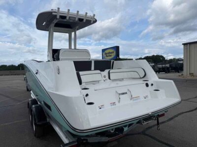 2027 Yamaha Boat 255 FSH SPORT H Jet Boat