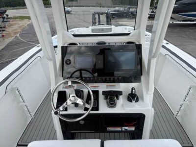 2027 Yamaha Boat 255 FSH SPORT H Jet Boat
