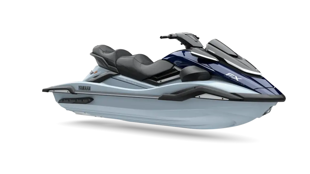 2027 Yamaha Waverunner FX CRUISER HO W/AUDIO at Blackbeard Marine Tulsa, photo 2 of 6