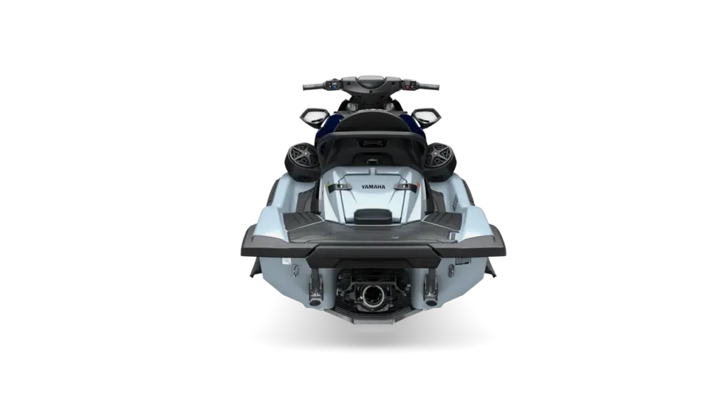 2027 Yamaha Waverunner FX CRUISER HO W/AUDIO at Blackbeard Marine Tulsa, photo 3 of 6