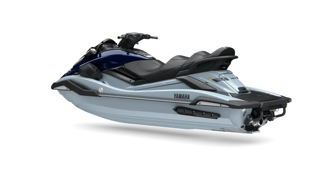 2027 Yamaha Waverunner FX CRUISER HO W/AUDIO at Blackbeard Marine Tulsa, photo 4 of 6