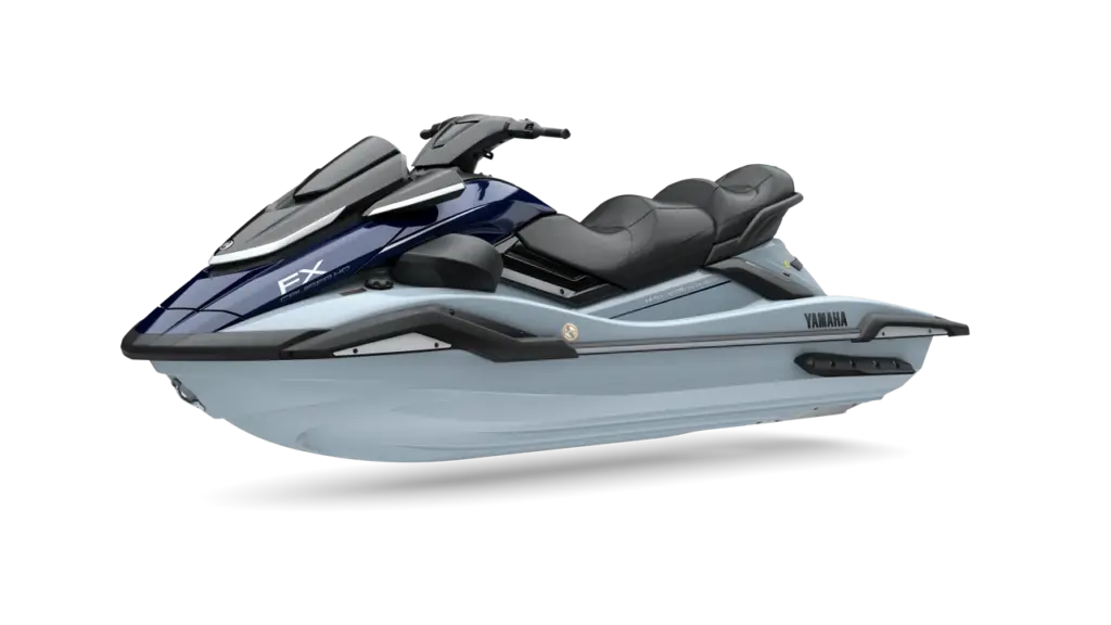 2027 Yamaha Waverunner FX CRUISER HO W/AUDIO at Blackbeard Marine Tulsa, photo 5 of 6