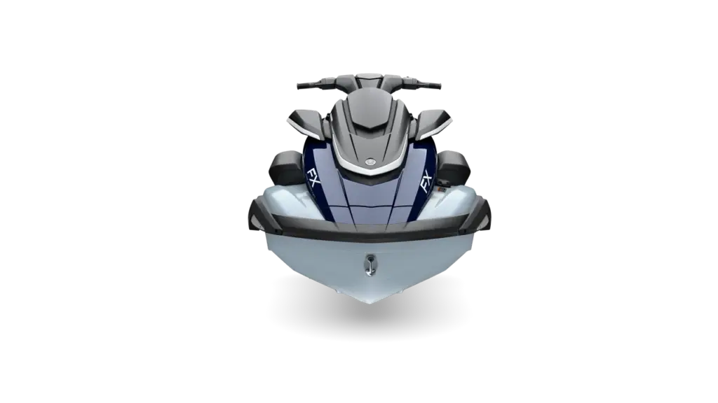 2027 Yamaha Waverunner FX CRUISER HO W/AUDIO at Blackbeard Marine Tulsa, photo 6 of 6