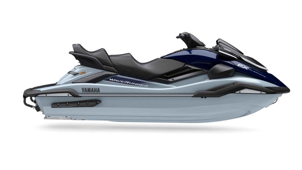 2027 Yamaha Waverunner FX CRUISER SVHO W/AUDIO PWC