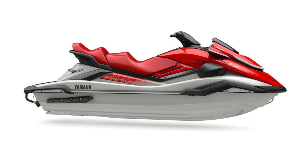 2027 Yamaha Waverunner FX CRUISER SVHO W/AUDIO PWC