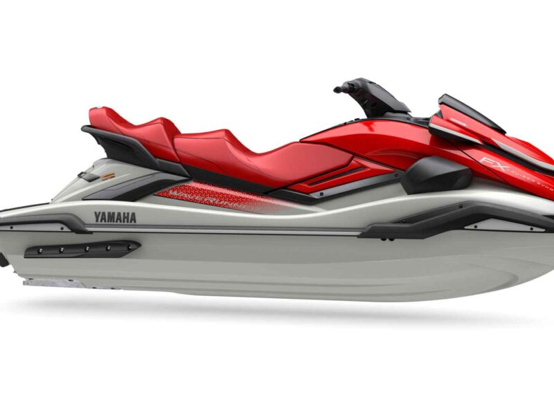 2027 Yamaha Waverunner FX CRUISER SVHO W/AUDIO PWC