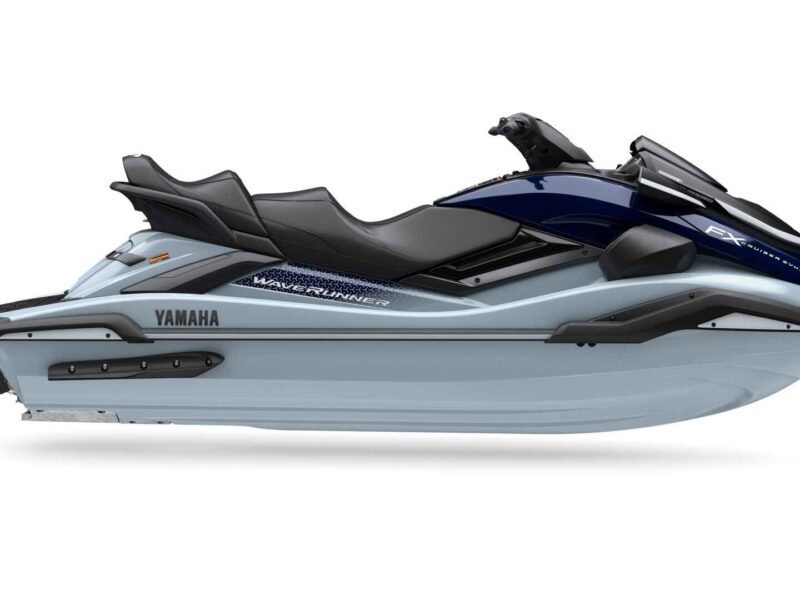 2027 Yamaha Waverunner FX CRUISER SVHO W/AUDIO PWC