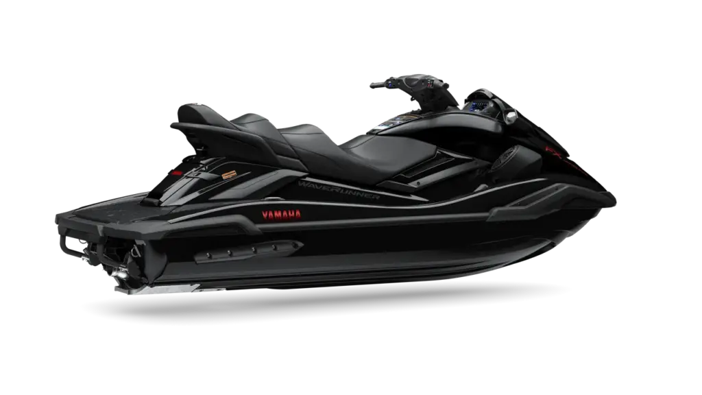 2027 Yamaha Waverunner FX LIMITED SVHO at Blackbeard Marine Tulsa, photo 1 of 7