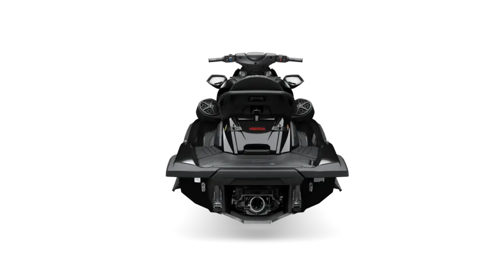 2027 Yamaha Waverunner FX LIMITED SVHO at Blackbeard Marine Tulsa, photo 2 of 7