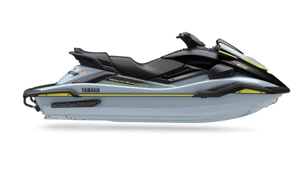 2027 Yamaha Waverunner FX SVHO W/AUDIO PWC