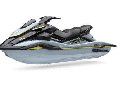 2027 Yamaha Waverunner FX SVHO W/AUDIO PWC