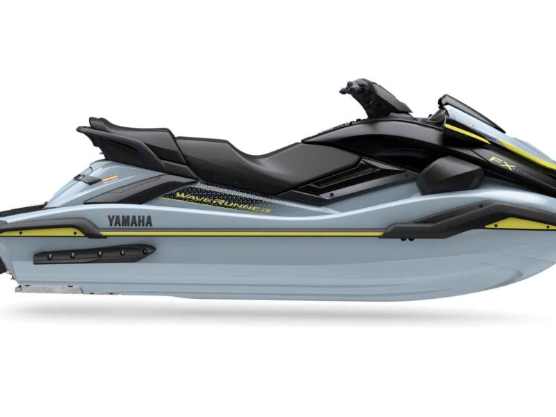 2027 Yamaha Waverunner FX SVHO W/AUDIO PWC