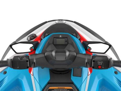 2027 Yamaha Waverunner JETBLASTER DLX 2-UP PWC