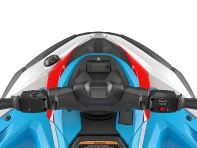 2027 Yamaha Waverunner JETBLASTER DLX 2-UP PWC