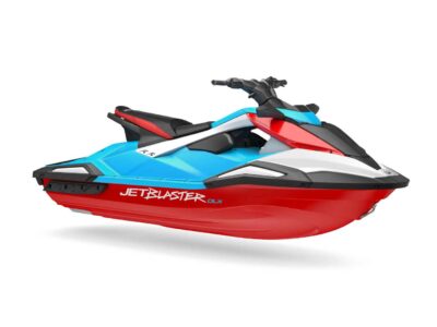 2027 Yamaha Waverunner JETBLASTER DLX 2-UP PWC