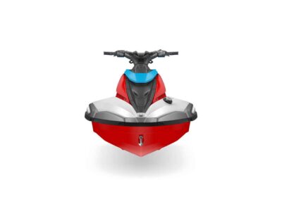 2027 Yamaha Waverunner JETBLASTER DLX 2-UP PWC