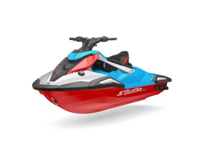 2027 Yamaha Waverunner JETBLASTER DLX 2-UP PWC