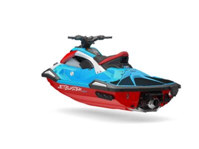 2027 Yamaha Waverunner JETBLASTER DLX 2-UP PWC