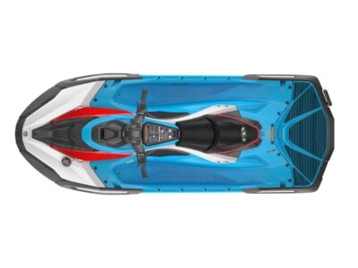 2027 Yamaha Waverunner JETBLASTER DLX 2-UP PWC