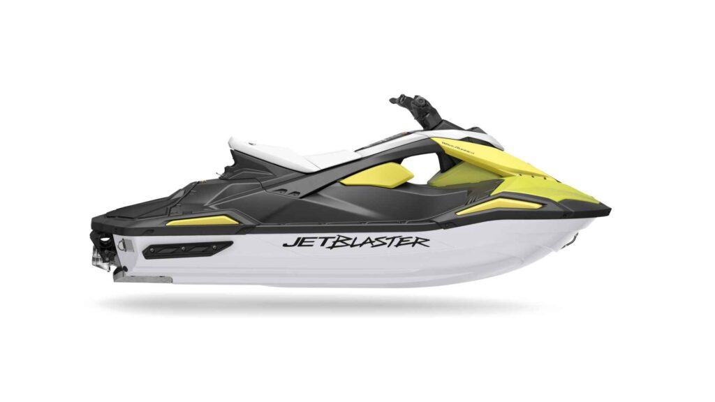 2027 Yamaha Waverunner JETBLASTER PWC