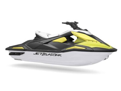 2027 Yamaha Waverunner JETBLASTER PWC