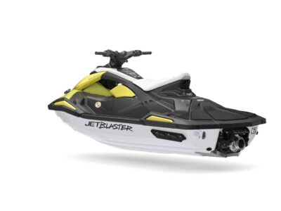 2027 Yamaha Waverunner JETBLASTER PWC