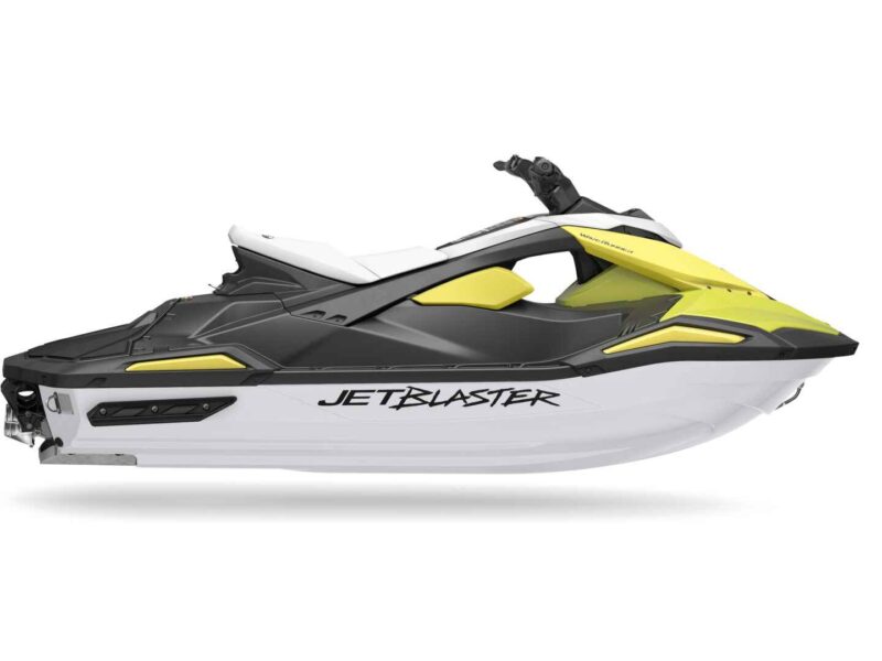 2027 Yamaha Waverunner JETBLASTER PWC