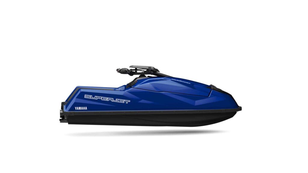 2027 Yamaha Waverunner SUPER JET PWC
