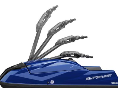 2027 Yamaha Waverunner SUPER JET PWC