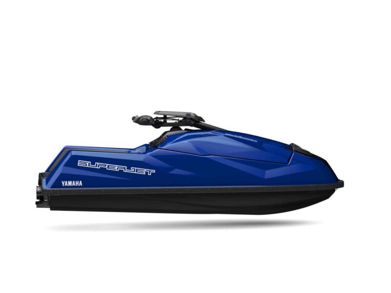 2027 Yamaha Waverunner SUPER JET PWC