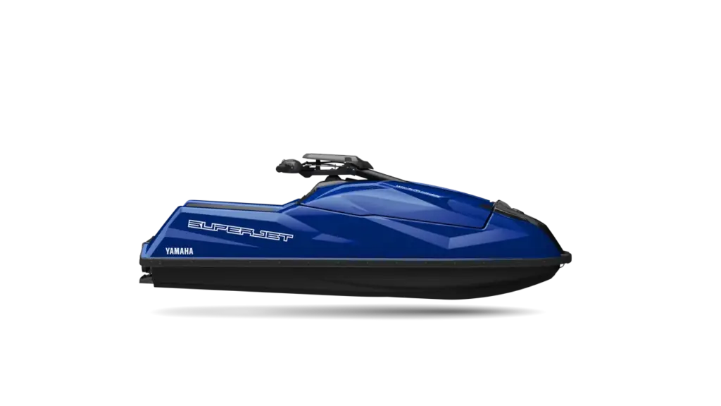 2027 Yamaha Waverunner SUPERJET PWC